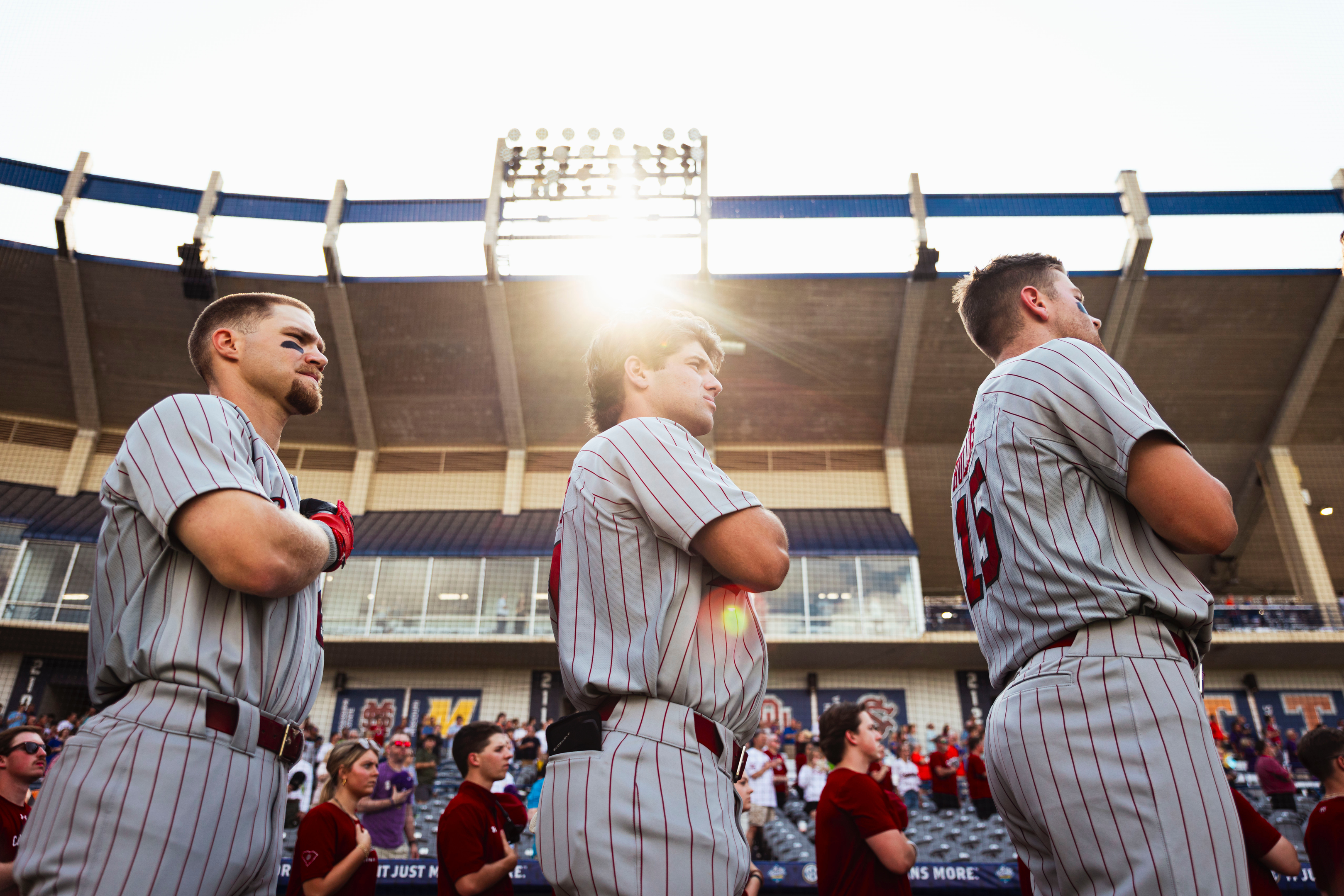 Baseball Falls to Florida to Close 2025 Season Baseball Falls to Florida to Close 2025 Season
